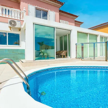 Medano4you Casa Rosa 2 El Médano