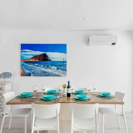 بيت للعطل Medano4you Casa Rosa 2