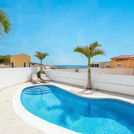 بيت للعطل Medano4you Casa Rosa 2 El Médano