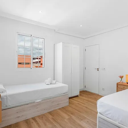 بيت للعطل Medano4you Casa Rosa 2 El Médano