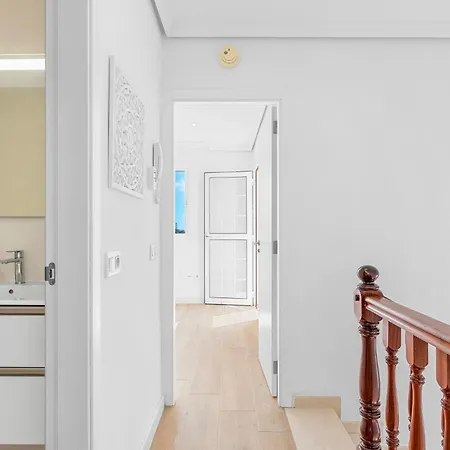 Medano4you Casa Rosa 2 بيت للعطل *