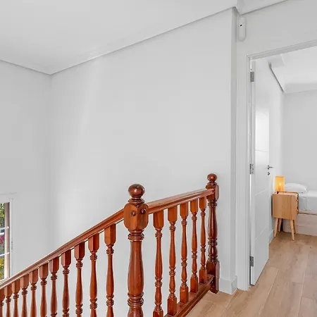 بيت للعطل Medano4you Casa Rosa 2 El Médano