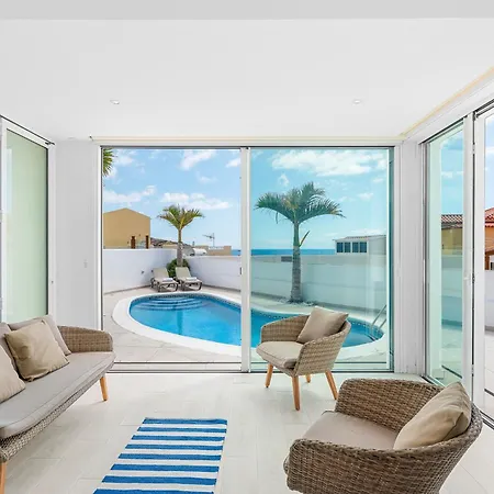 Medano4you Casa Rosa 2 El Médano