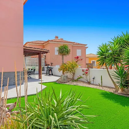 Medano4you Casa Rosa 2 بيت للعطل