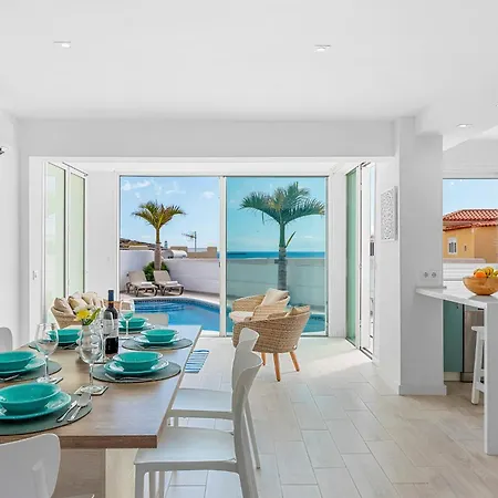 بيت للعطل Medano4you Casa Rosa 2